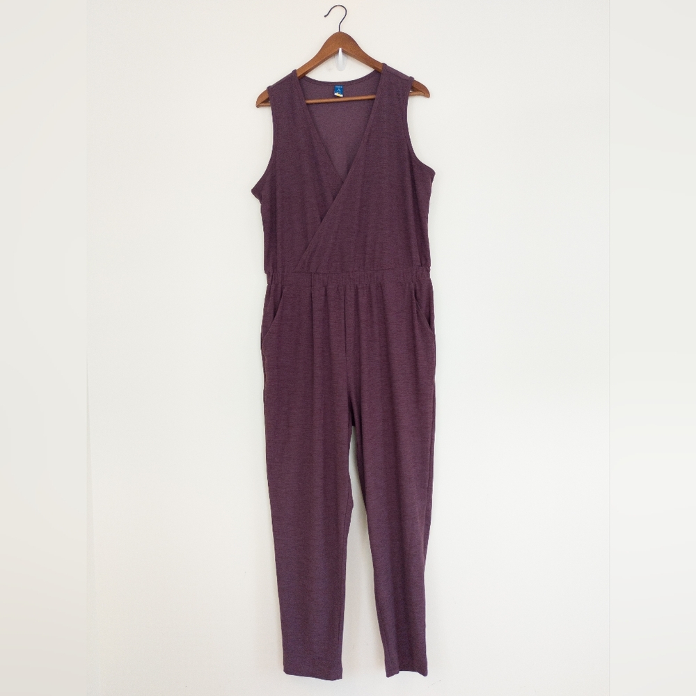 Old Navy Active Breath On Jumpsuit Size Large